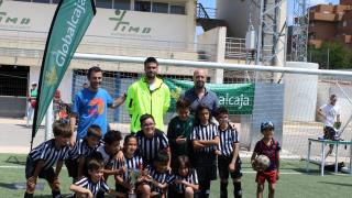 SUPERCOPA BENJAMÍN GLOBALCAJA